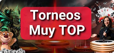 Promo de Torneos